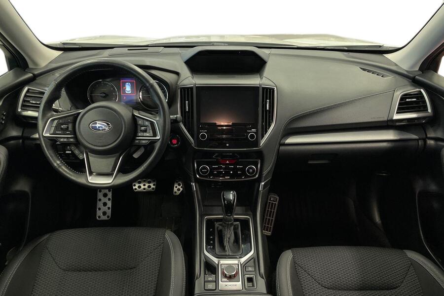 Subaru Forester vaihtoauto