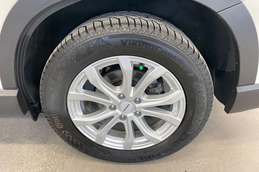 Subaru Forester vaihtoauto