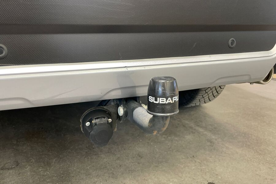 Subaru Forester vaihtoauto