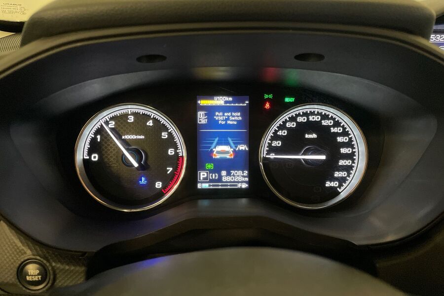 Subaru Forester vaihtoauto