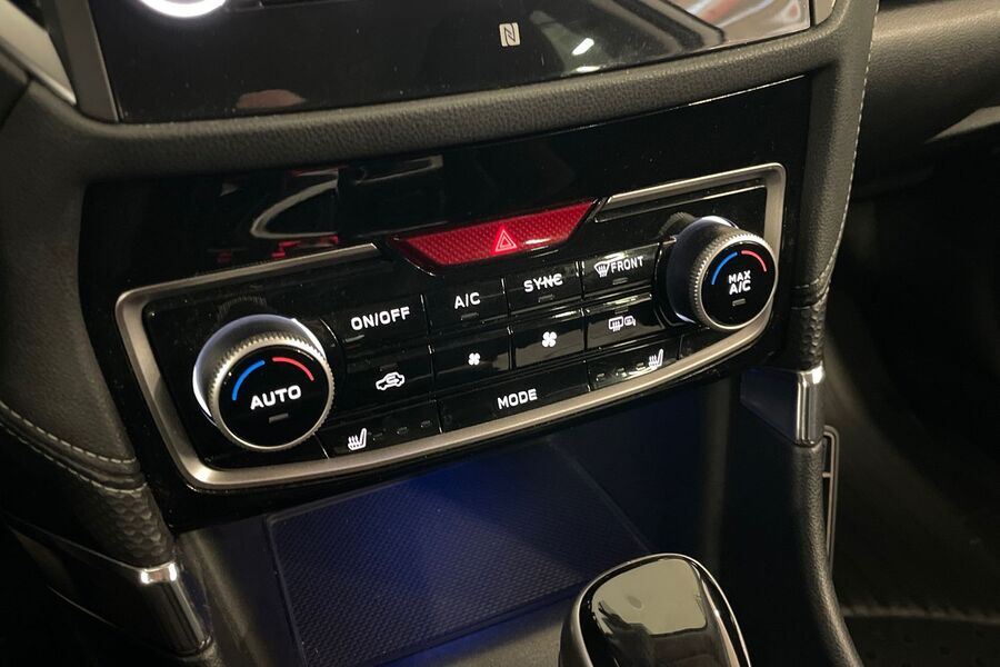 Subaru Forester vaihtoauto