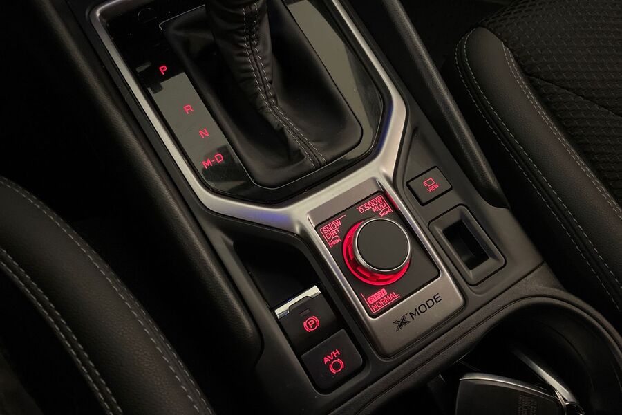 Subaru Forester vaihtoauto