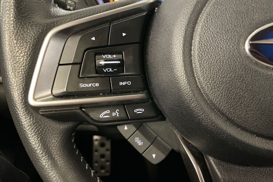 Subaru Forester vaihtoauto