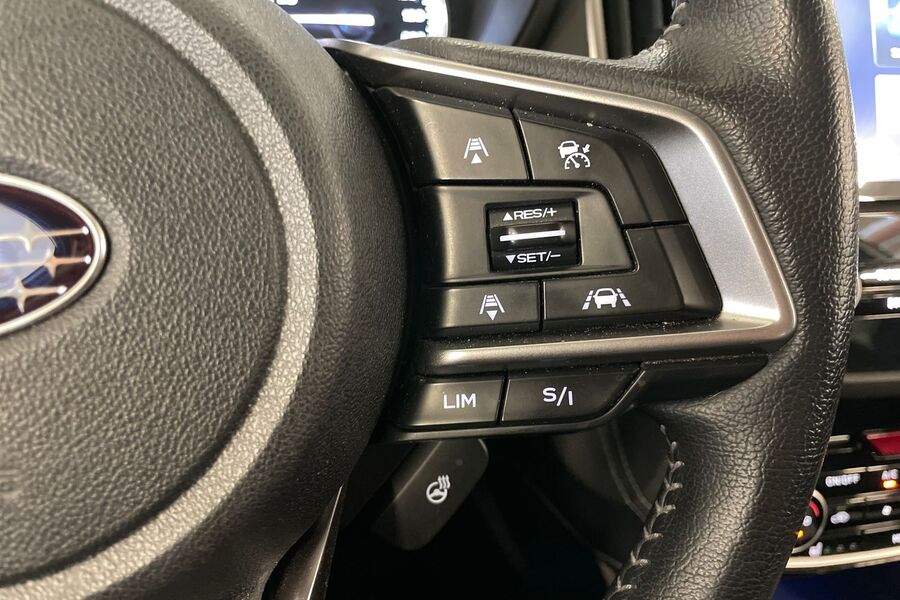 Subaru Forester vaihtoauto