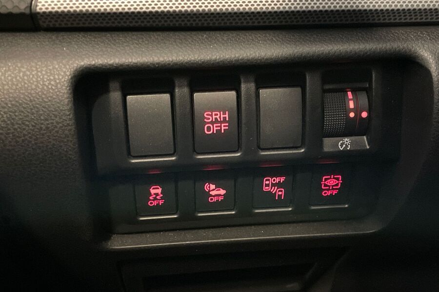 Subaru Forester vaihtoauto