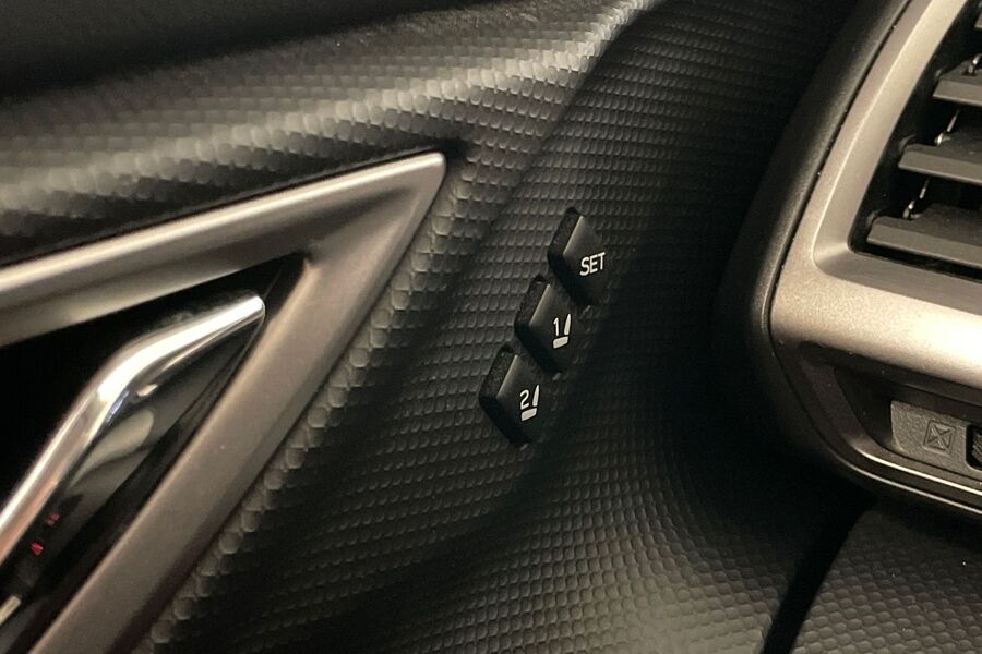 Subaru Forester vaihtoauto