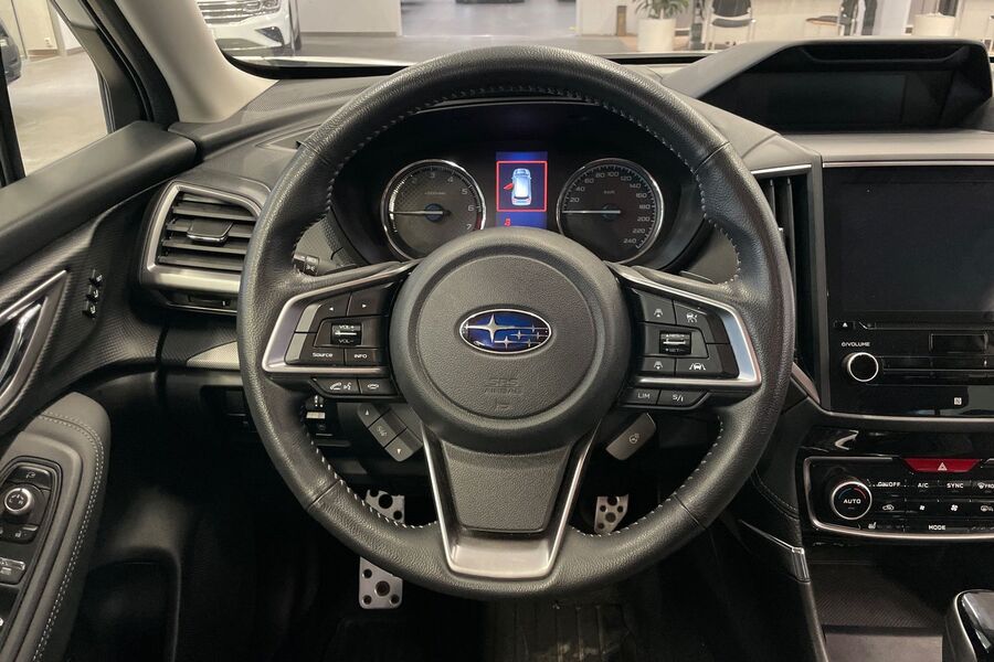 Subaru Forester vaihtoauto