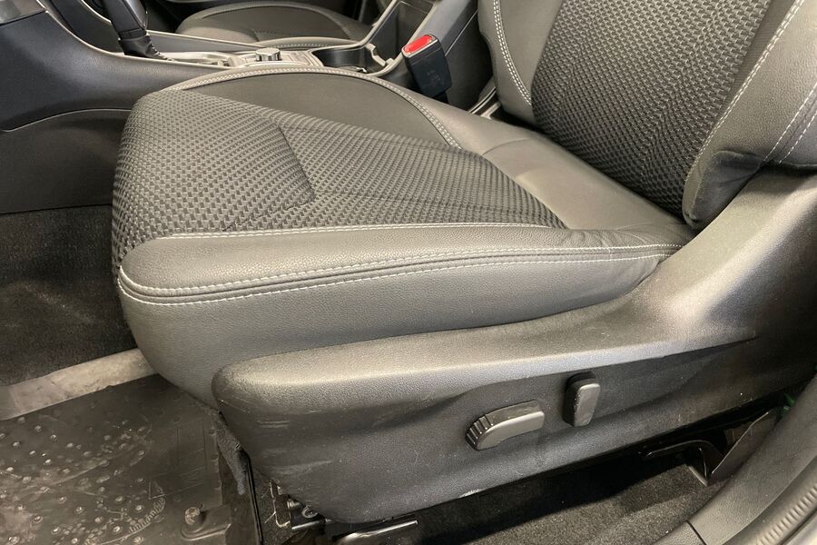 Subaru Forester vaihtoauto