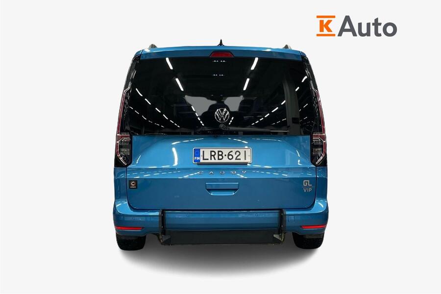 Volkswagen Caddy Maxi vaihtoauto