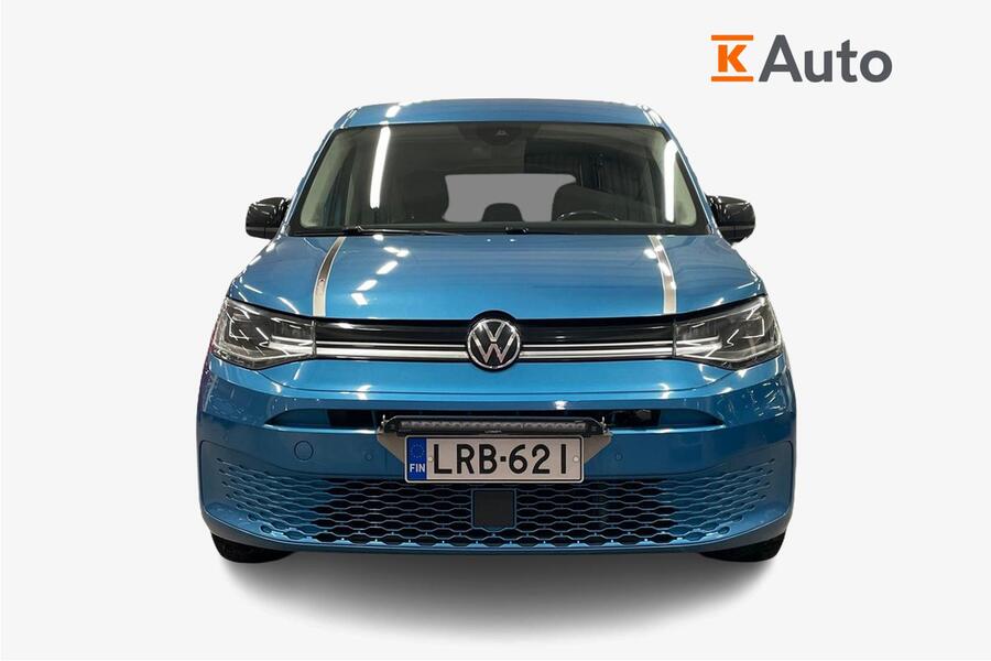 Volkswagen Caddy Maxi vaihtoauto