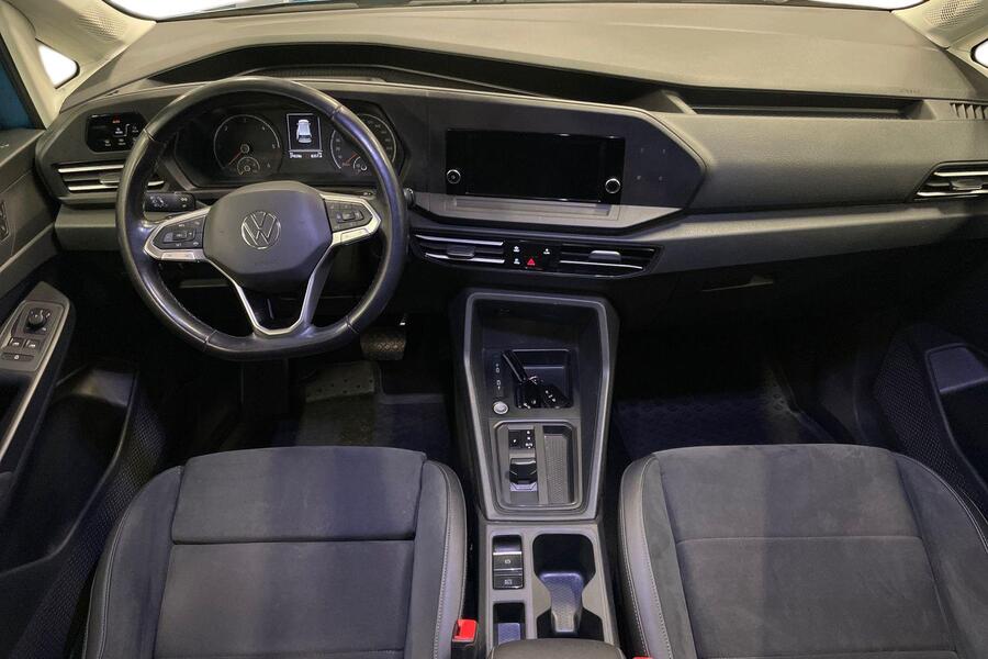 Volkswagen Caddy Maxi vaihtoauto