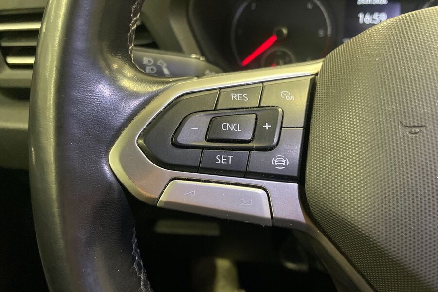 Volkswagen Caddy Maxi vaihtoauto