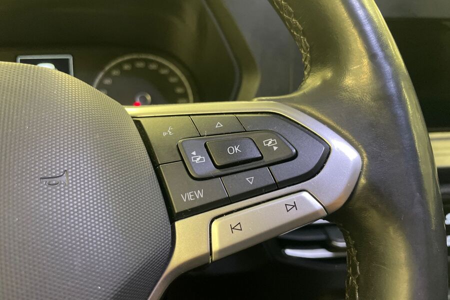 Volkswagen Caddy Maxi vaihtoauto