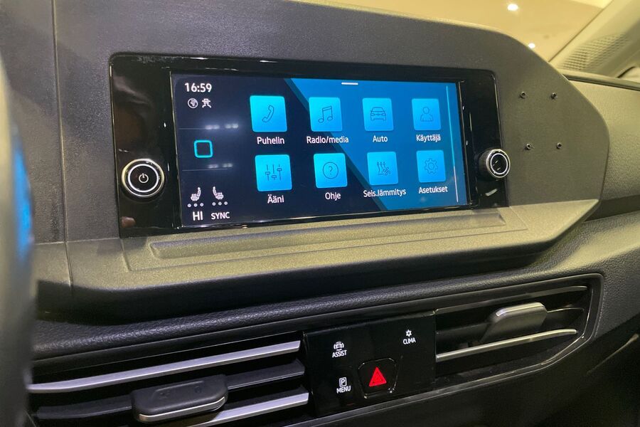 Volkswagen Caddy Maxi vaihtoauto