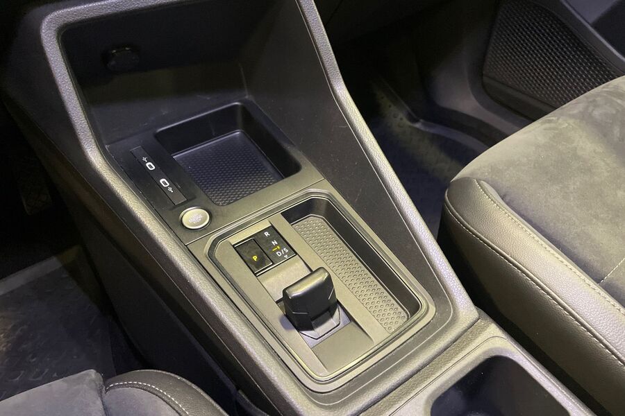 Volkswagen Caddy Maxi vaihtoauto