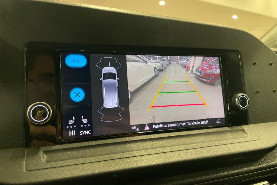 Volkswagen Caddy Maxi vaihtoauto