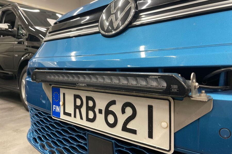 Volkswagen Caddy Maxi vaihtoauto