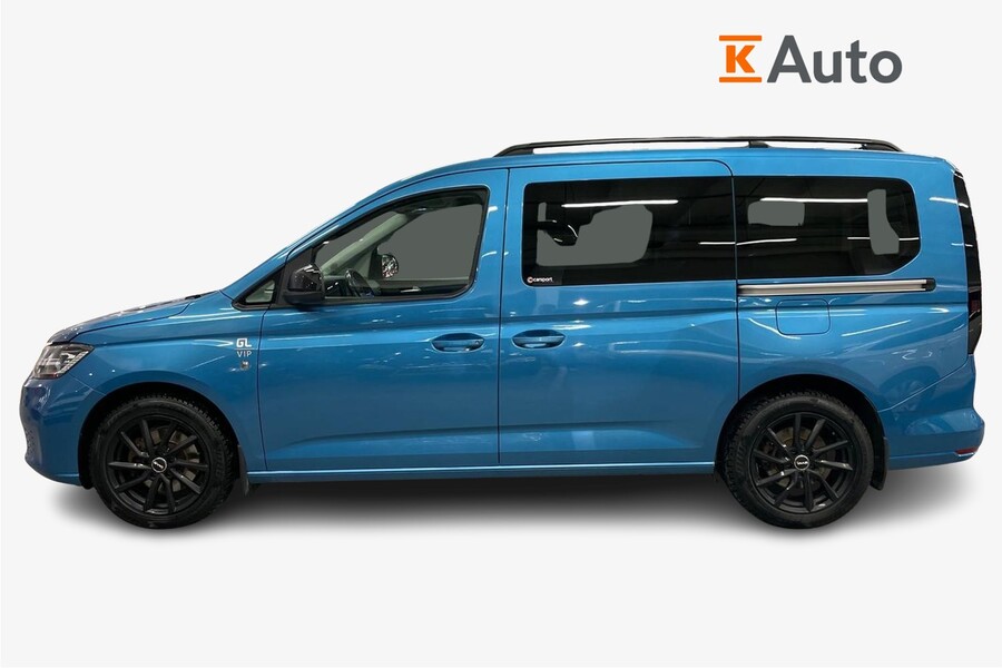 Volkswagen Caddy Maxi vaihtoauto