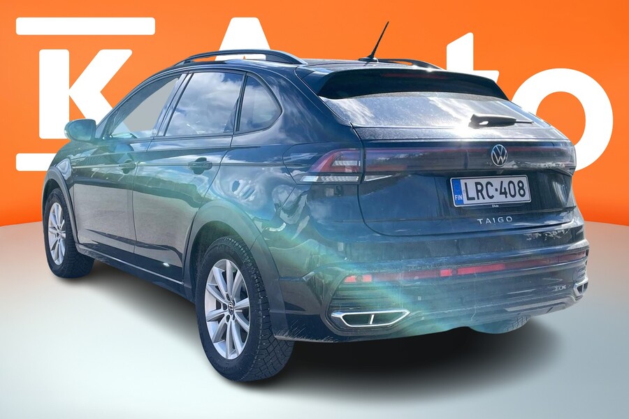Volkswagen Taigo vaihtoauto