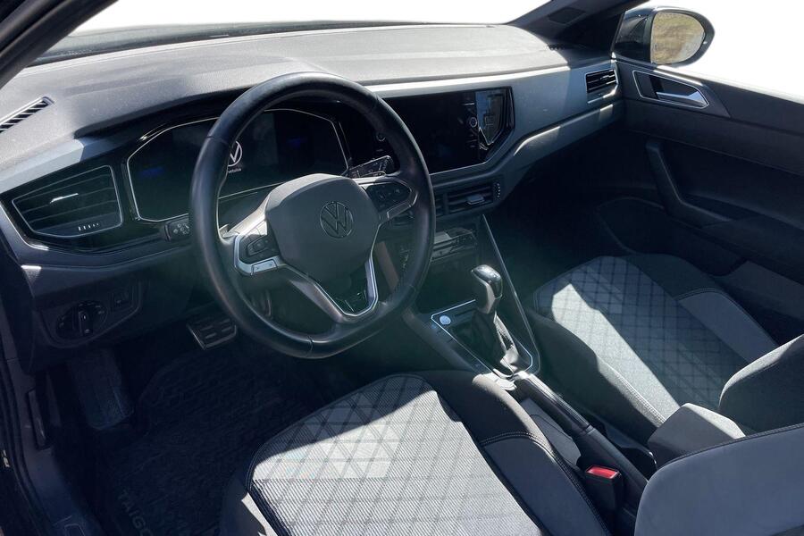 Volkswagen Taigo vaihtoauto