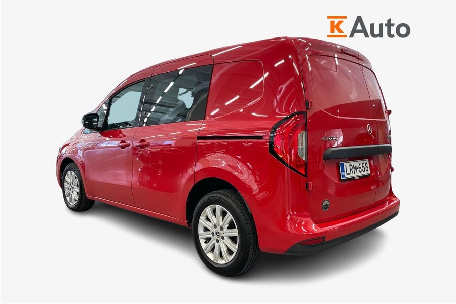 Mercedes-Benz Citan vaihtoauto