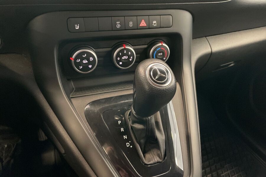 Mercedes-Benz Citan vaihtoauto