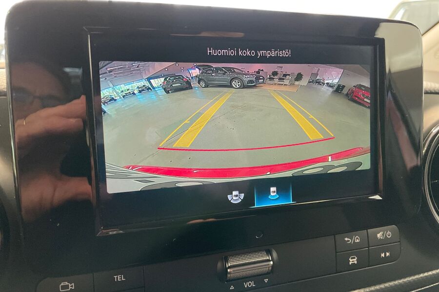 Mercedes-Benz Citan vaihtoauto