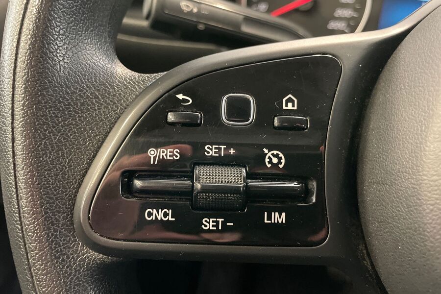 Mercedes-Benz Citan vaihtoauto