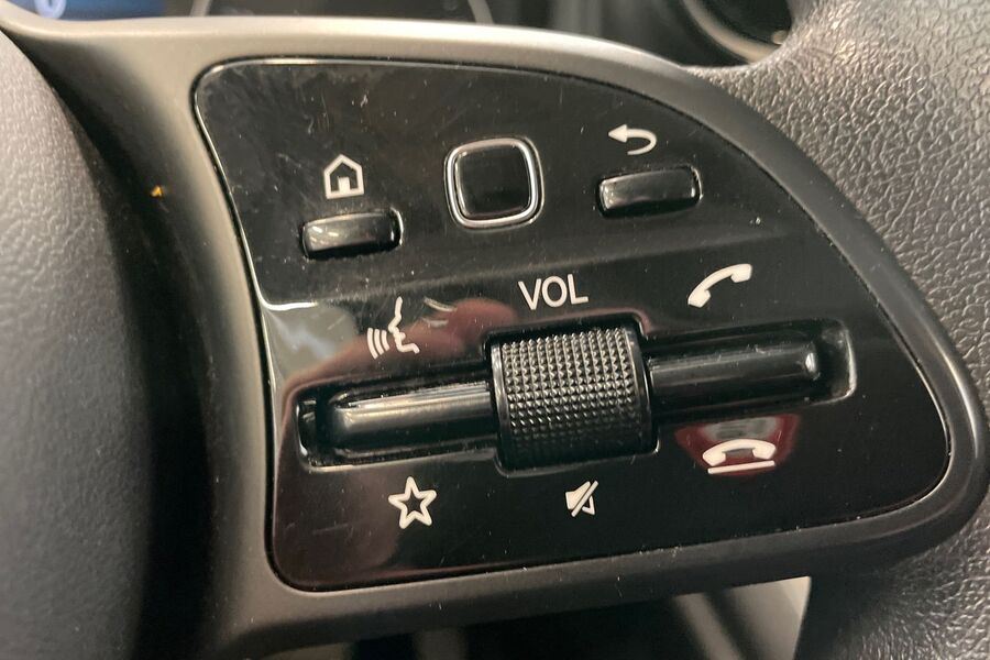 Mercedes-Benz Citan vaihtoauto