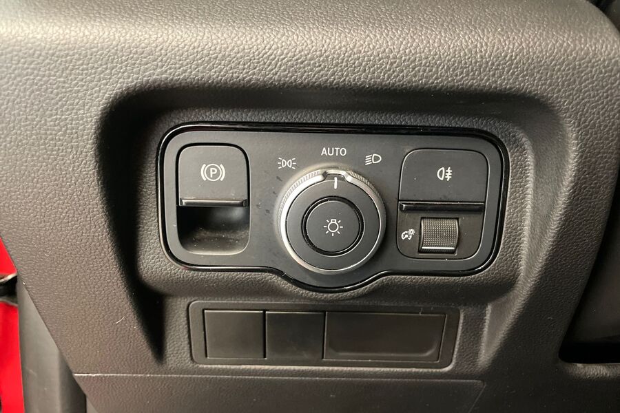 Mercedes-Benz Citan vaihtoauto