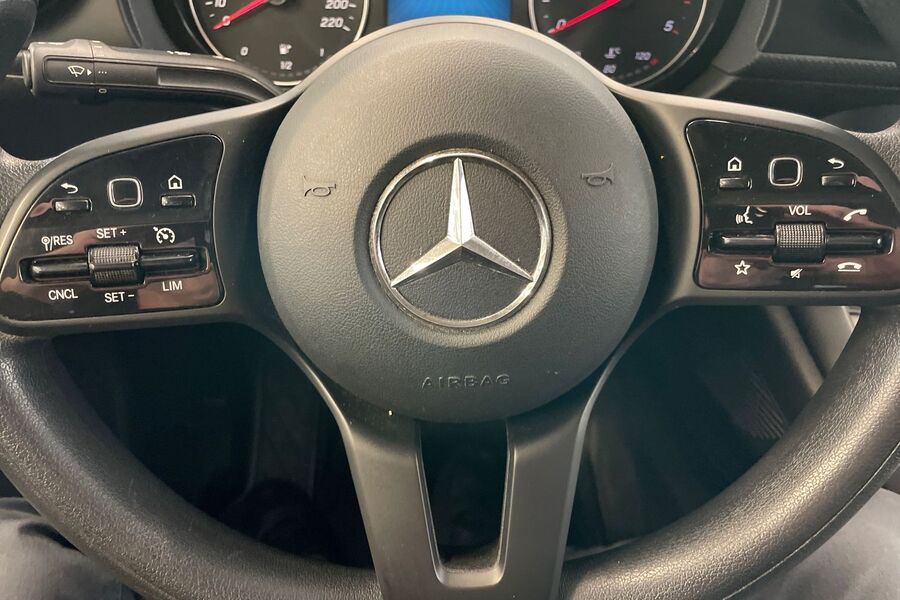 Mercedes-Benz Citan vaihtoauto