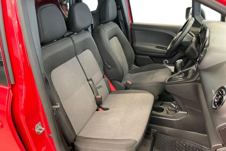 Mercedes-Benz Citan vaihtoauto