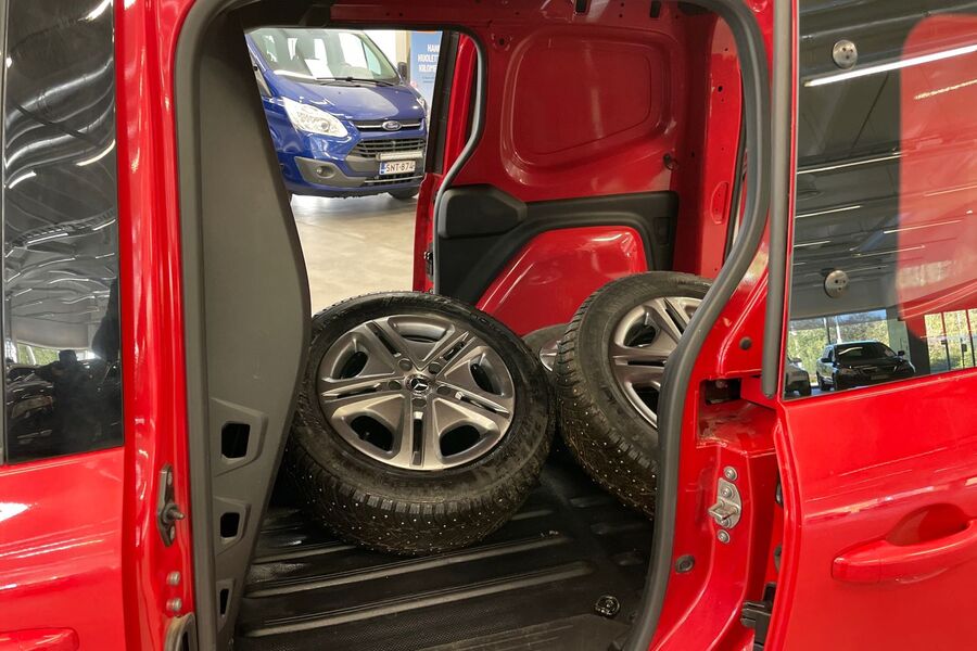 Mercedes-Benz Citan vaihtoauto