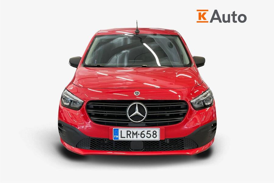 Mercedes-Benz Citan vaihtoauto