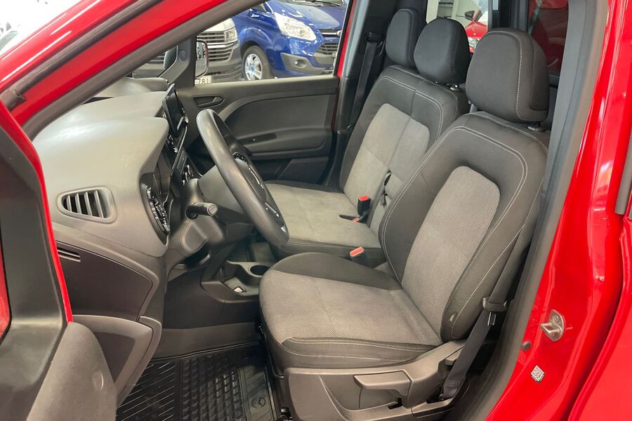 Mercedes-Benz Citan vaihtoauto