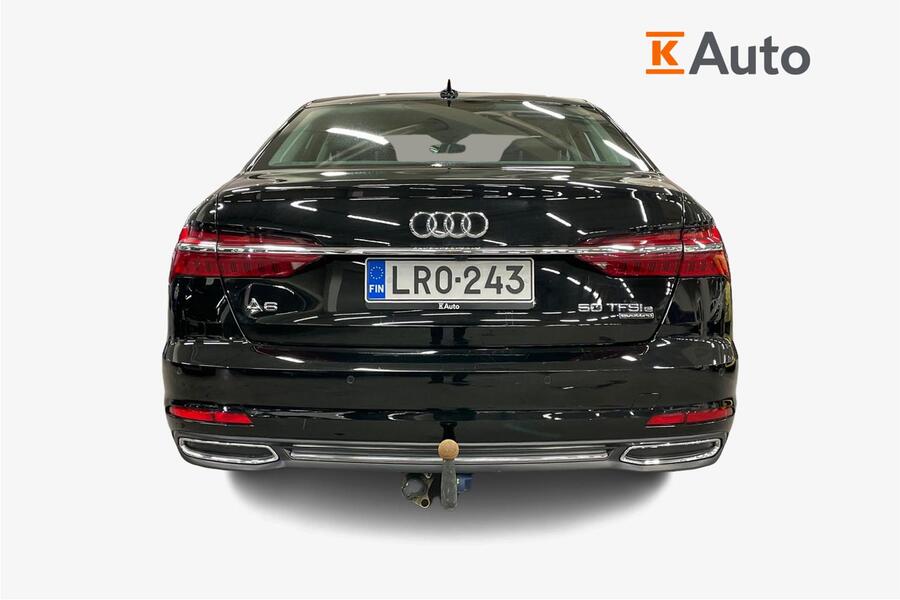 Audi A6 vaihtoauto