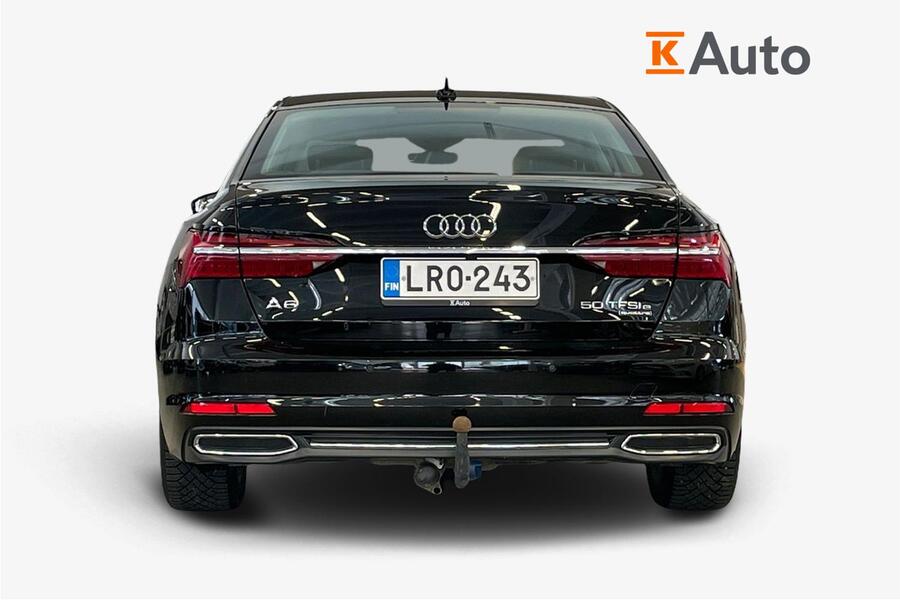 Audi A6 vaihtoauto
