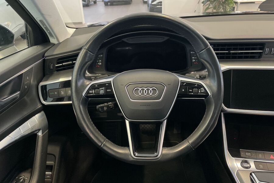 Audi A6 vaihtoauto