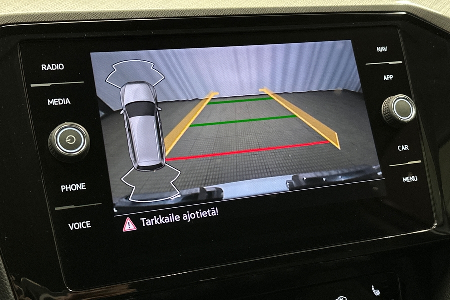 Volkswagen Passat vaihtoauto