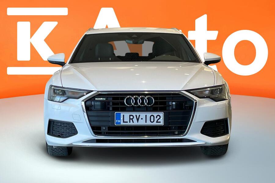 Audi A6 vaihtoauto