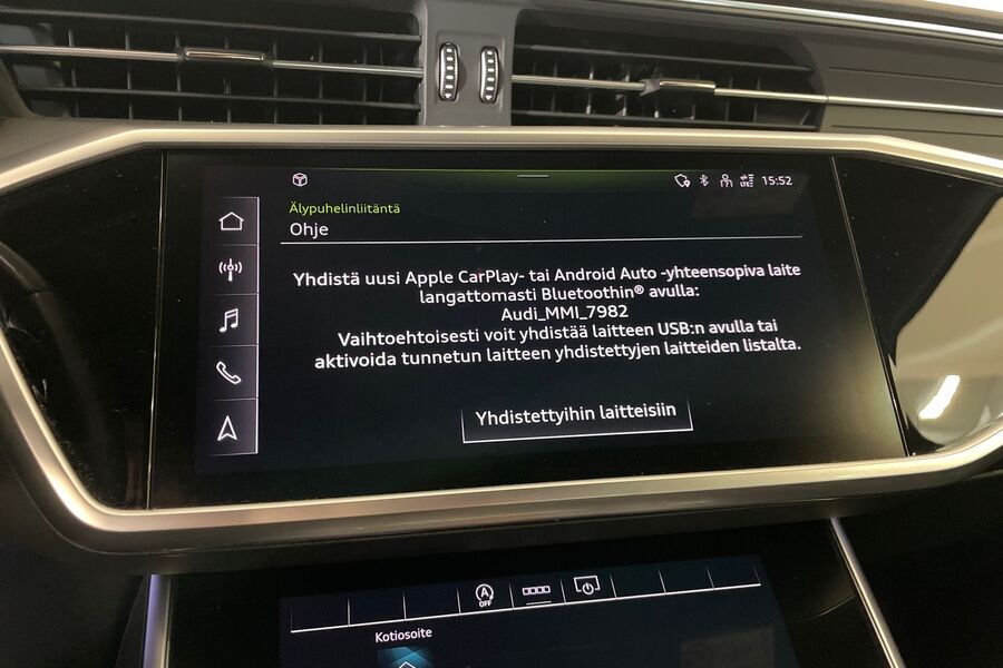 Audi A6 vaihtoauto
