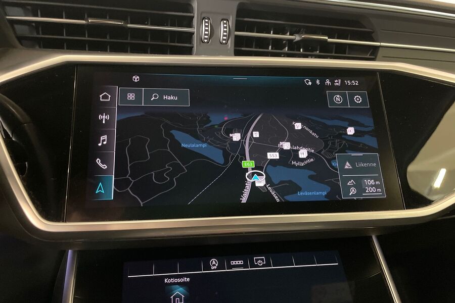 Audi A6 vaihtoauto