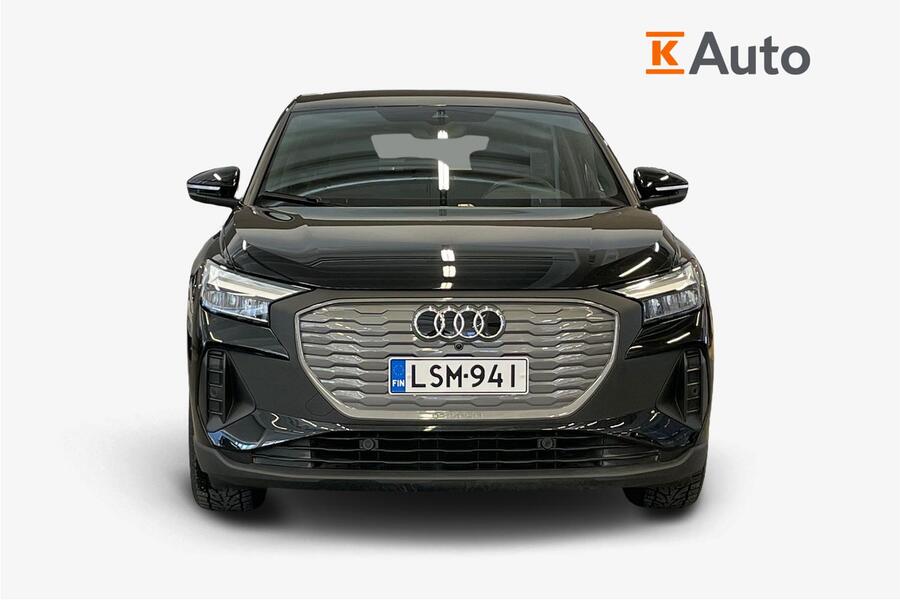 Audi Q4 e-tron vaihtoauto