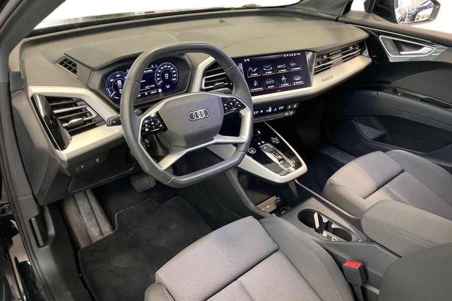 Audi Q4 e-tron vaihtoauto