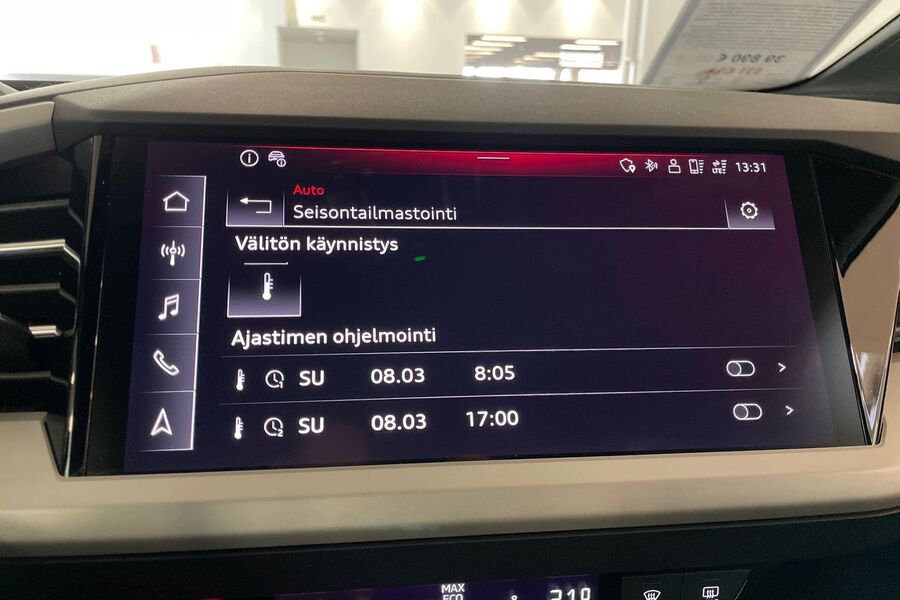 Audi Q4 e-tron vaihtoauto