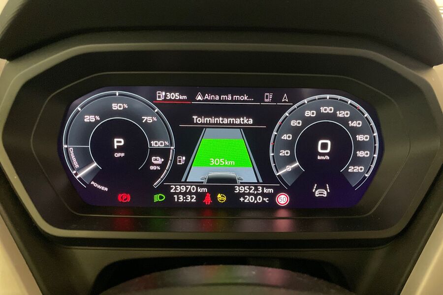 Audi Q4 e-tron vaihtoauto