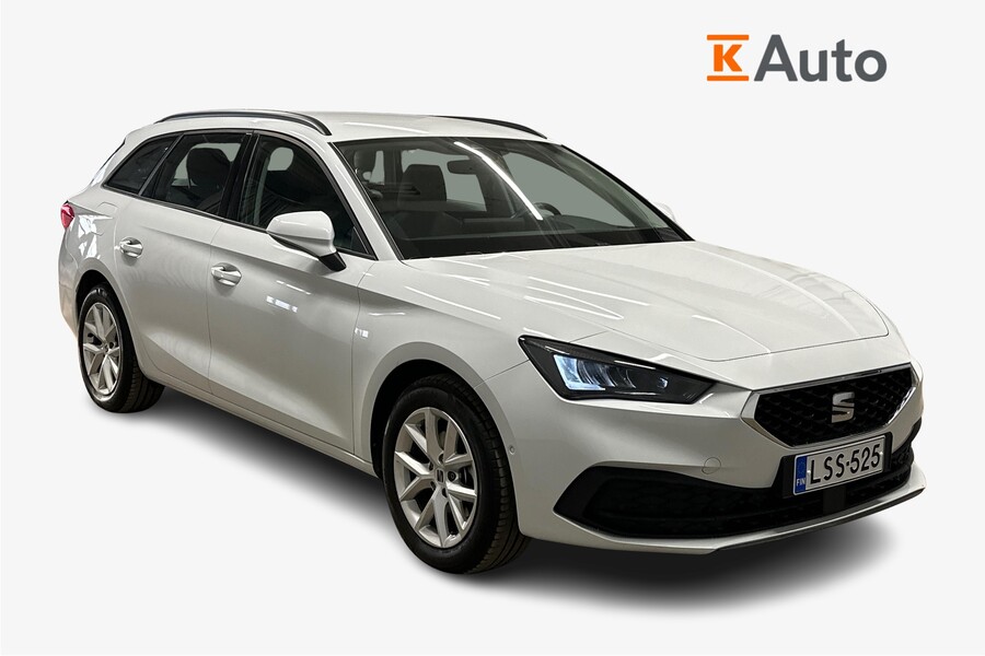 SEAT Leon Sportstourer vaihtoauto