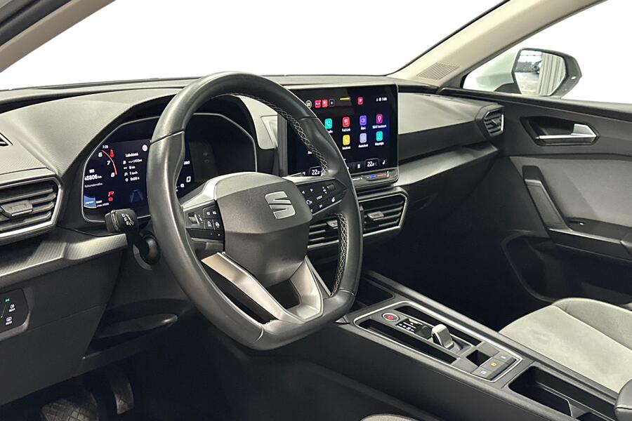 SEAT Leon Sportstourer vaihtoauto