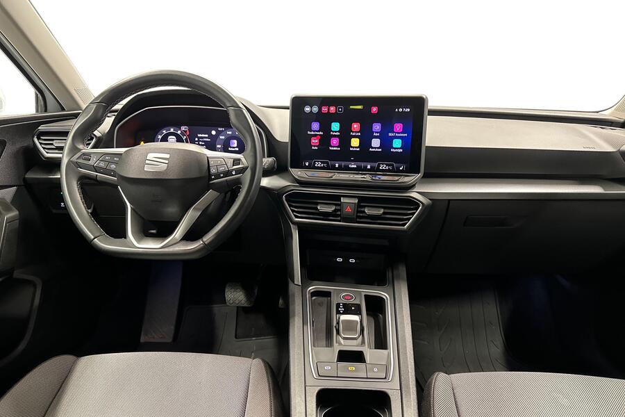 SEAT Leon Sportstourer vaihtoauto