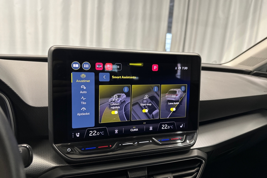 SEAT Leon Sportstourer vaihtoauto